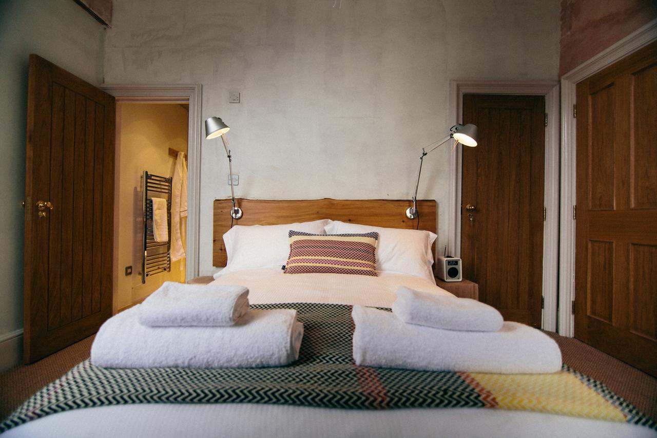 The Culpeper Bedrooms Лондон Экстерьер фото