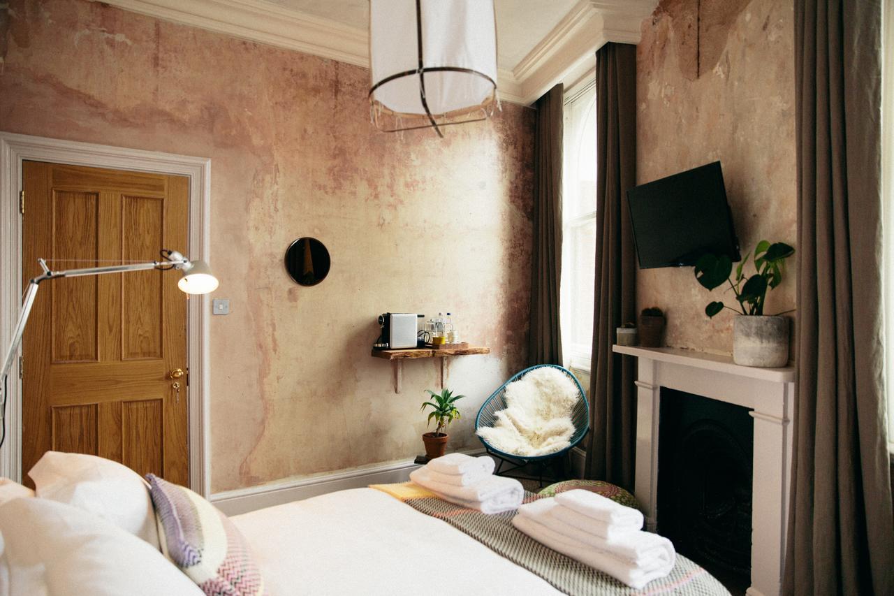 The Culpeper Bedrooms Лондон Экстерьер фото