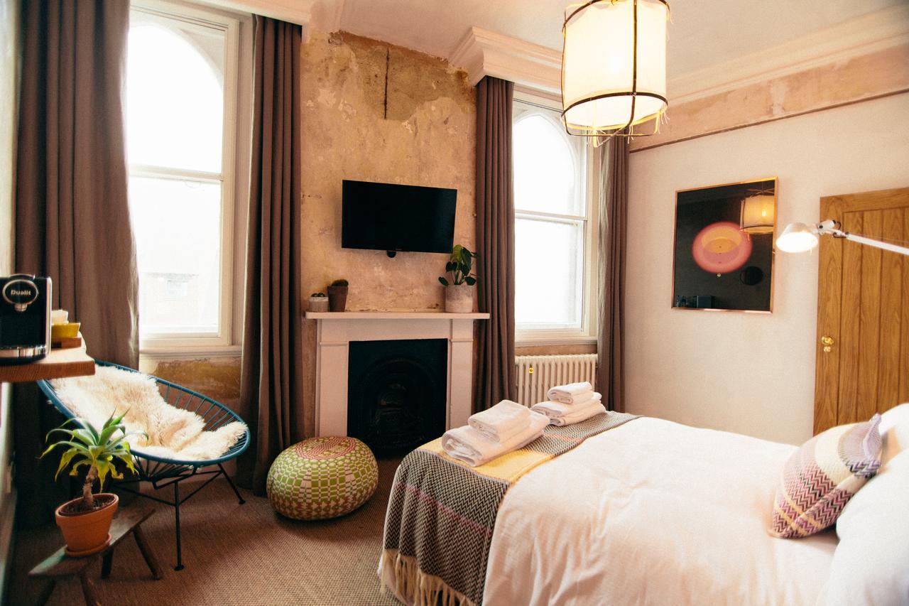 The Culpeper Bedrooms Лондон Экстерьер фото
