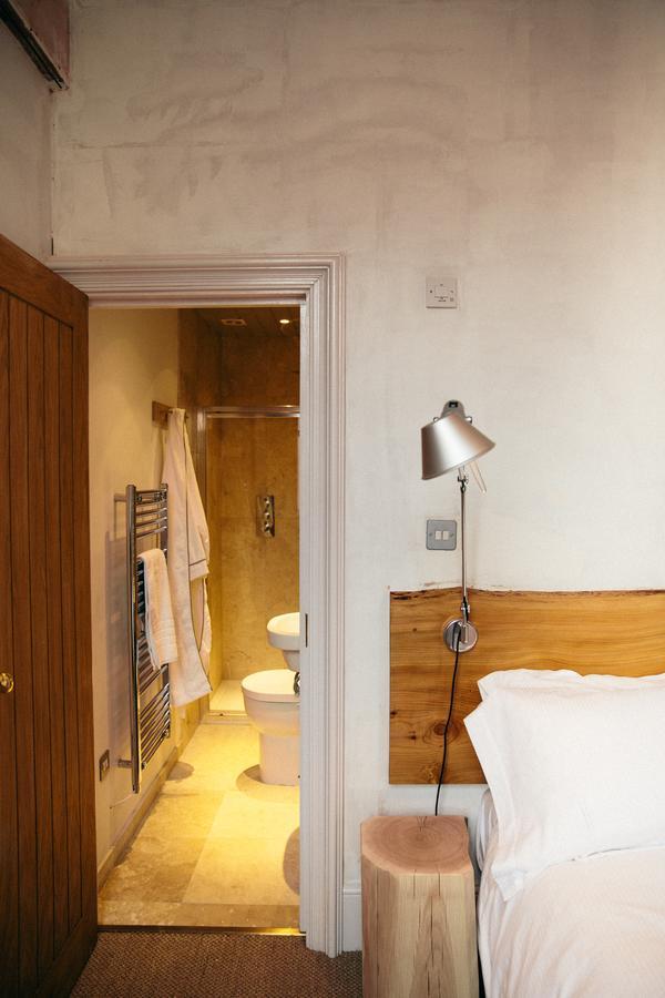 The Culpeper Bedrooms Лондон Экстерьер фото