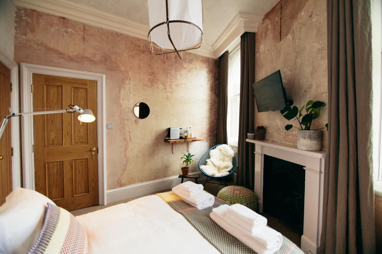The Culpeper Bedrooms Лондон Экстерьер фото