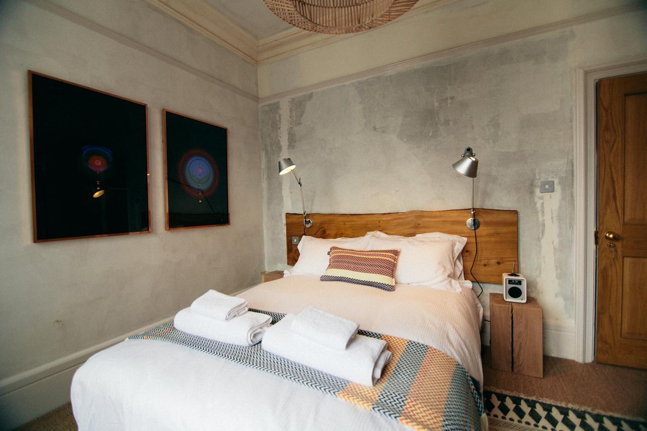 The Culpeper Bedrooms Лондон Экстерьер фото
