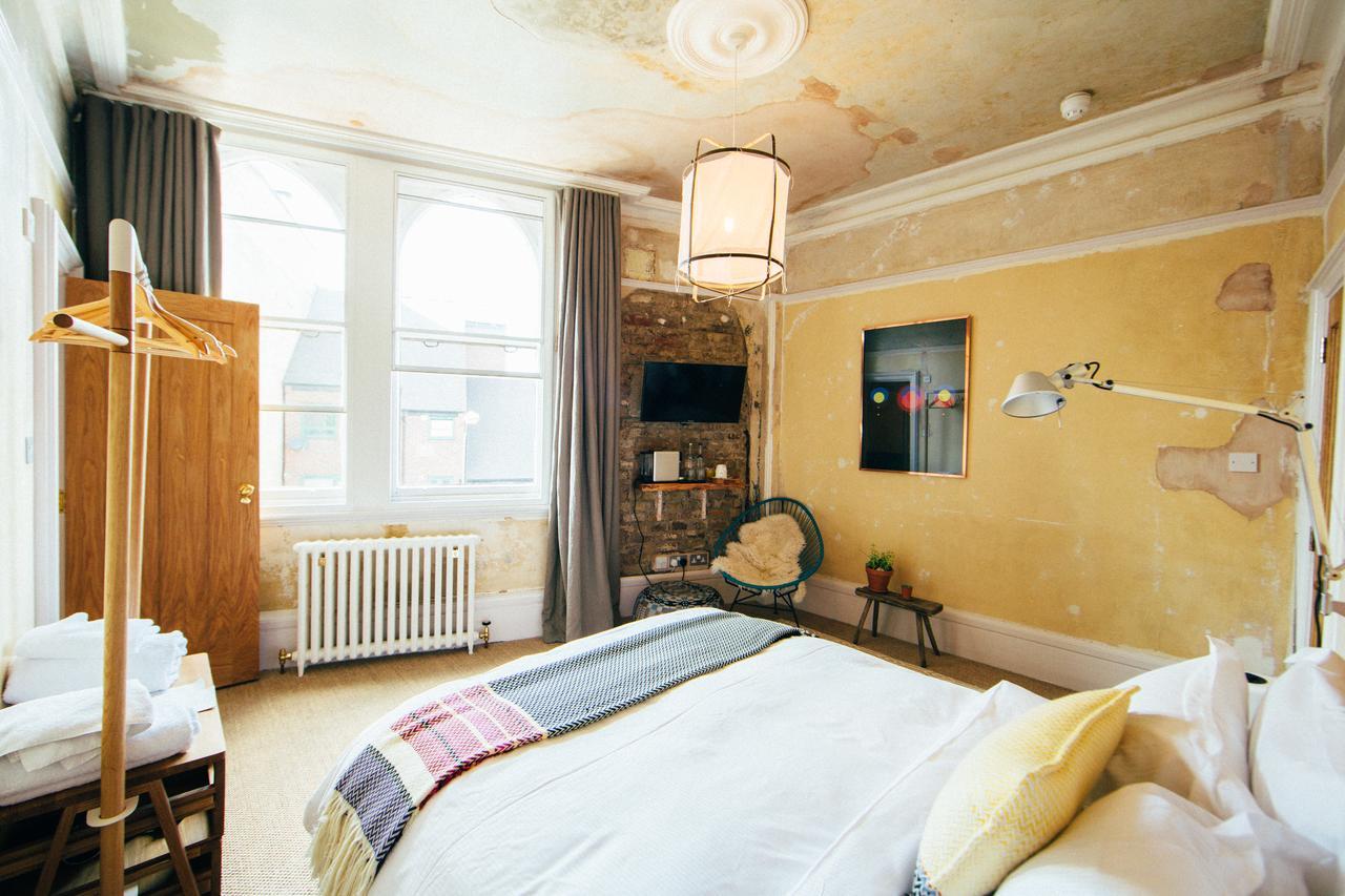 The Culpeper Bedrooms Лондон Экстерьер фото