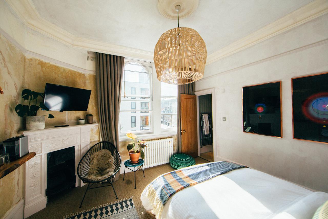 The Culpeper Bedrooms Лондон Экстерьер фото