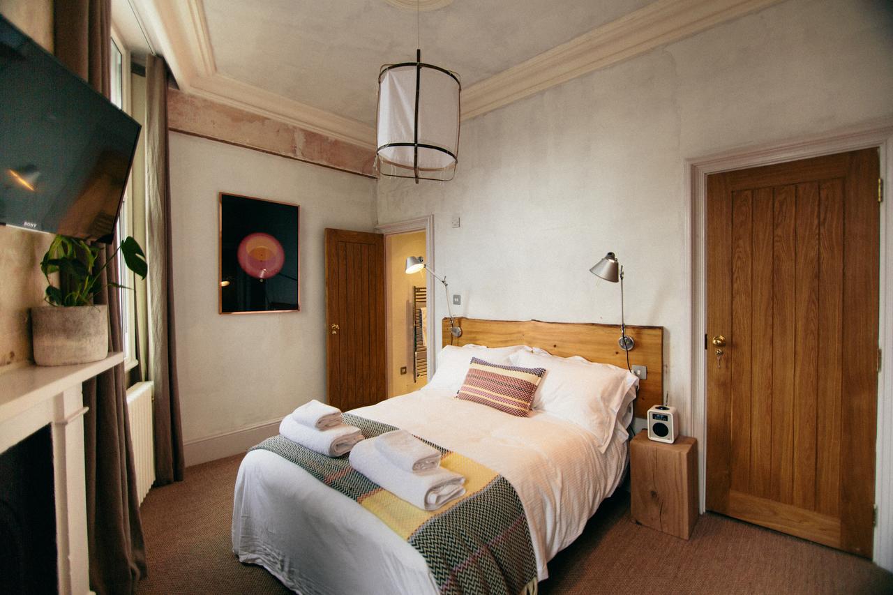 The Culpeper Bedrooms Лондон Экстерьер фото